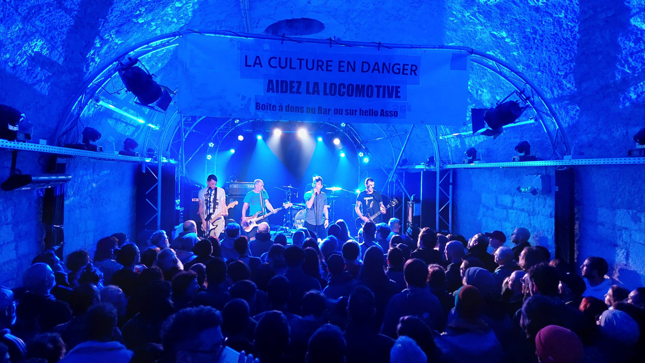 Concert soutien 2025