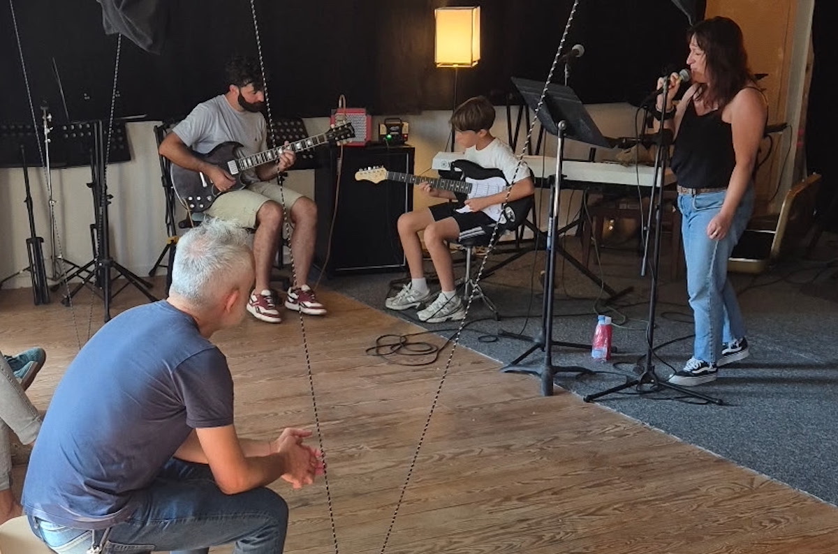 Nouvelle saison de la Rockschool
